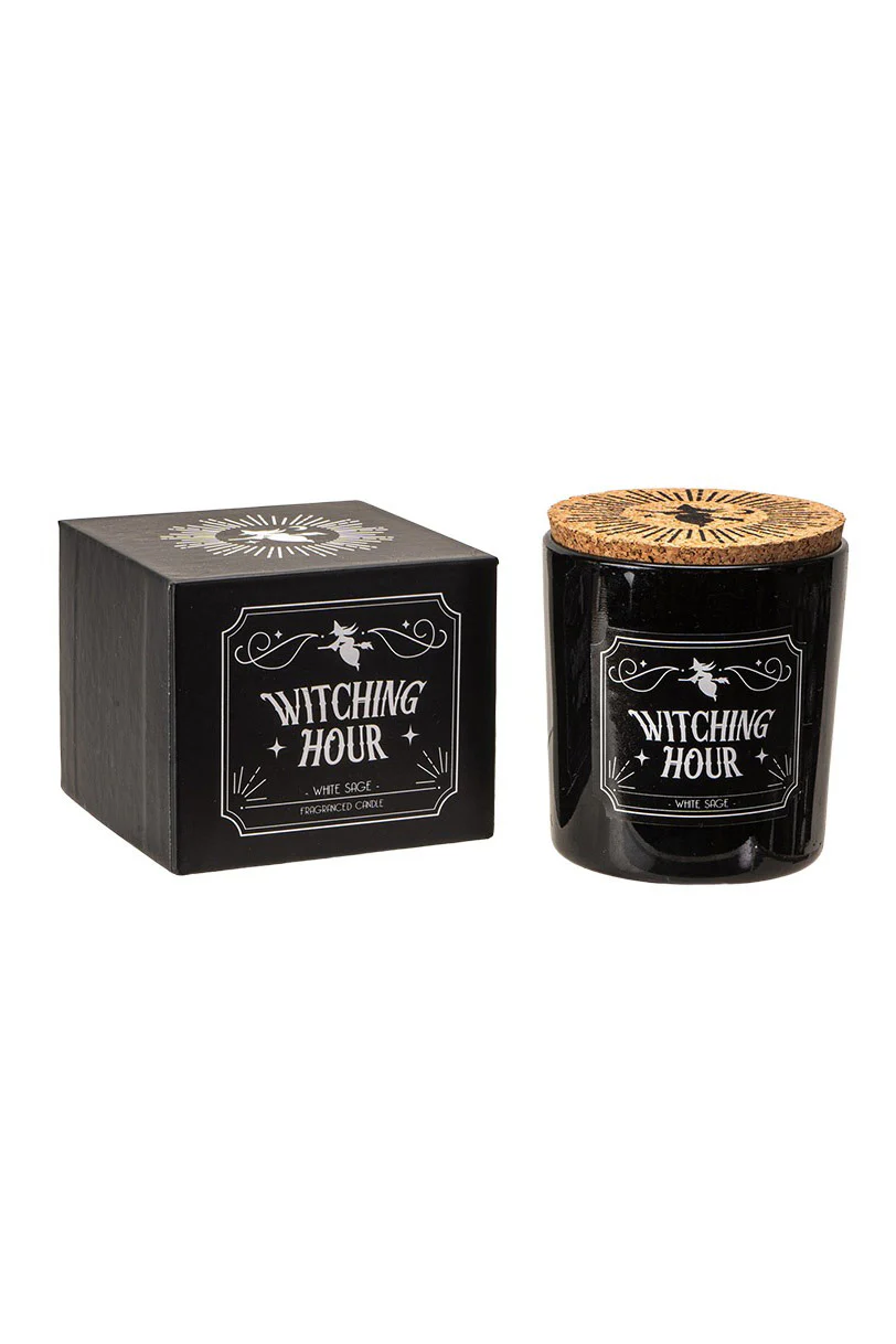Witching Hour Candle [White Sage] - Image 2