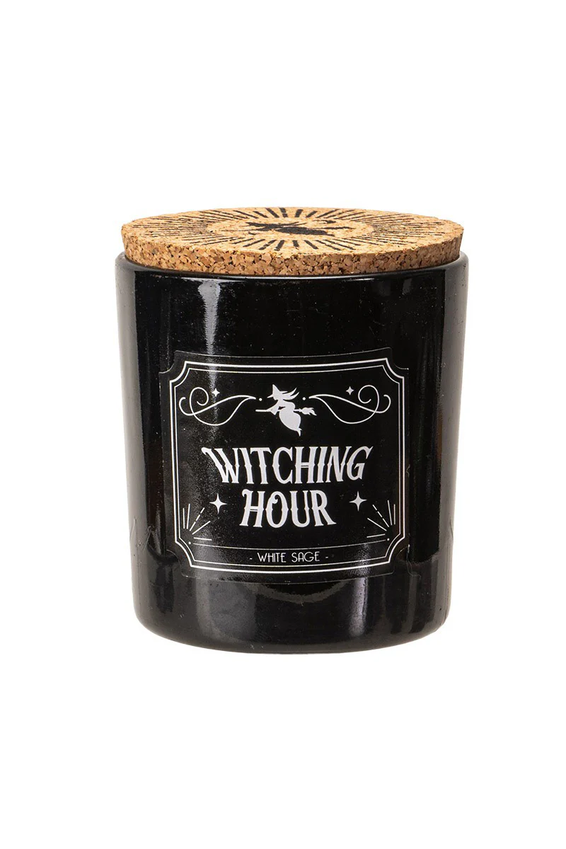 Witching Hour Candle [White Sage] - Image 3