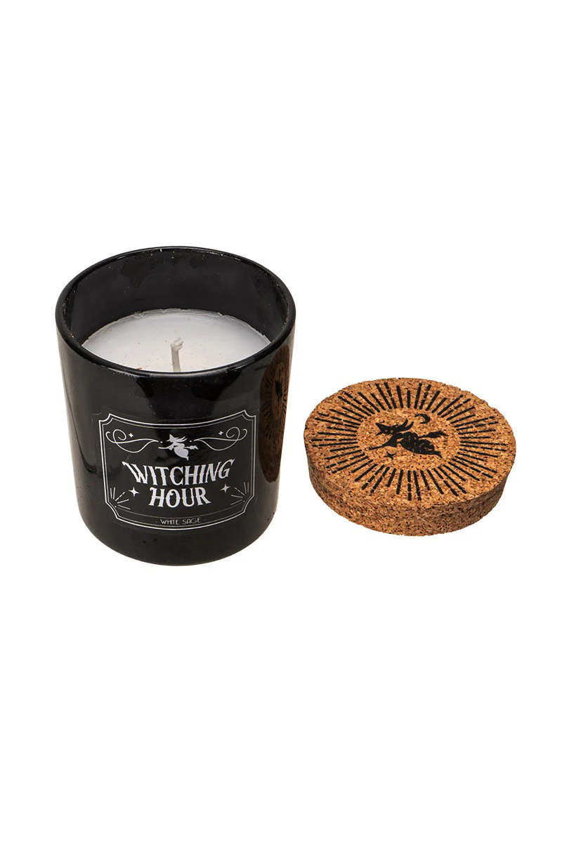 Witching Hour Candle [White Sage] - Image 4