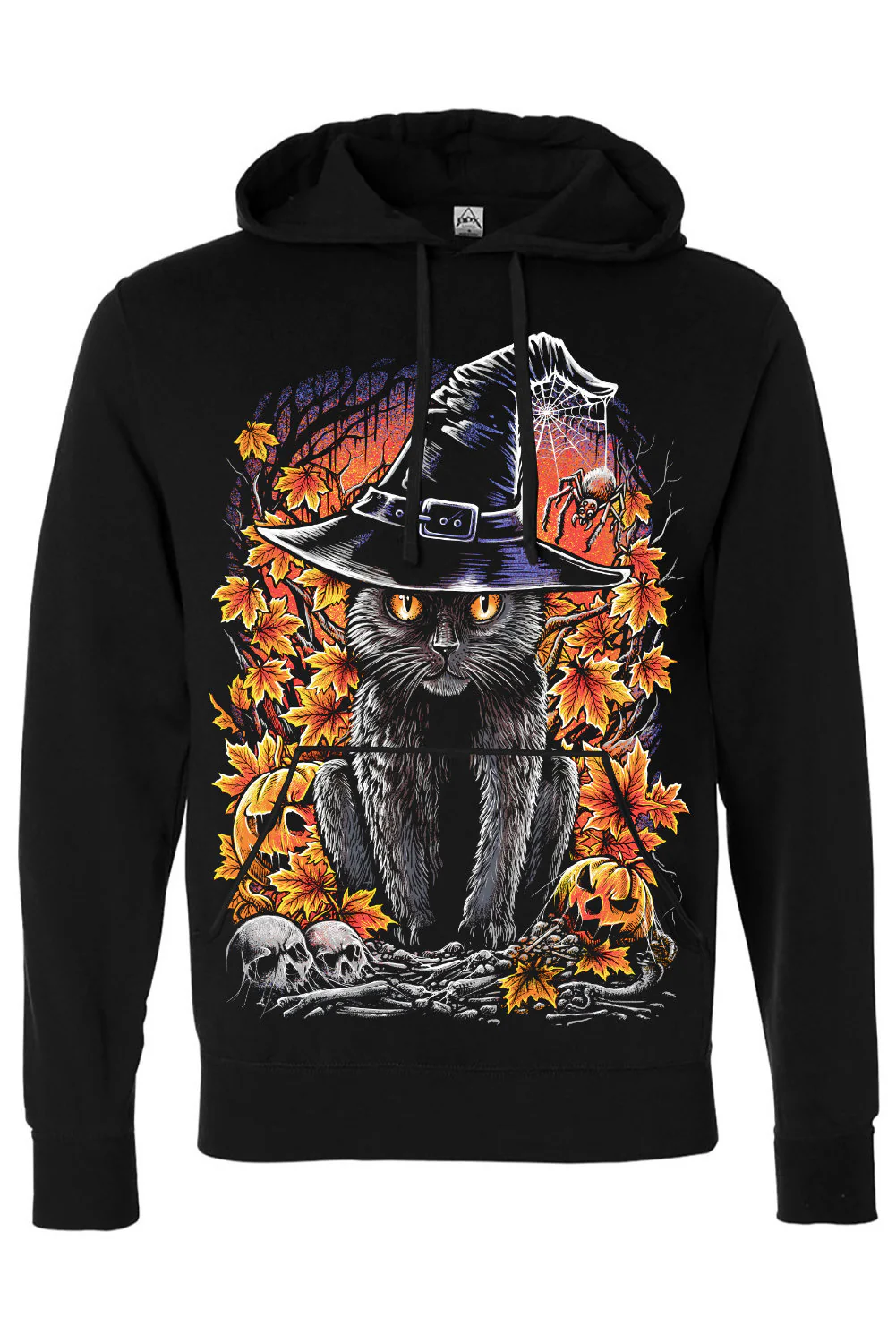 Witch's Familiar Hoodie - Image 3