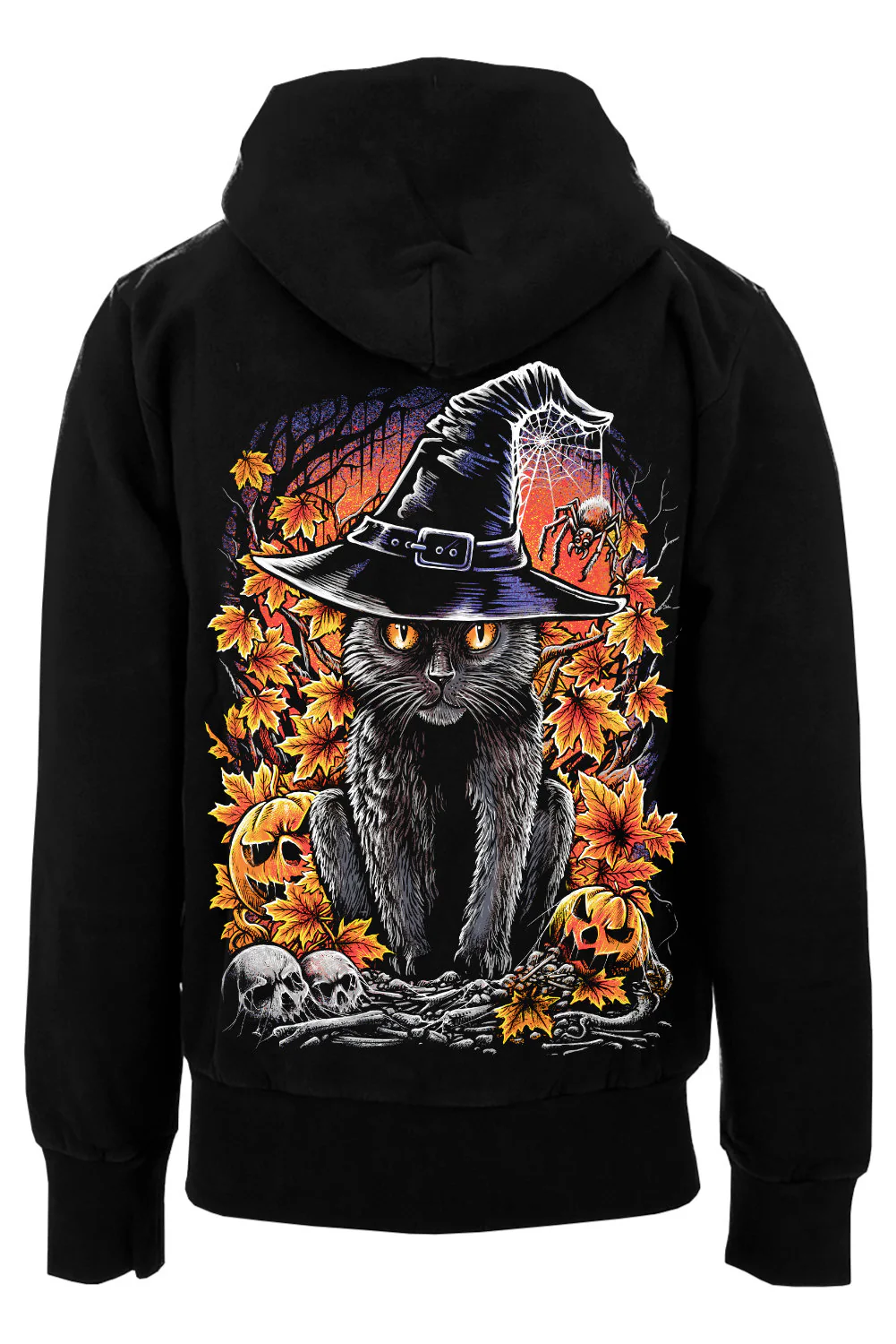 Witch's Familiar Hoodie - Image 4