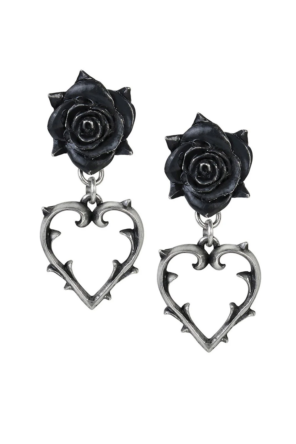 Wounded Love Earrings