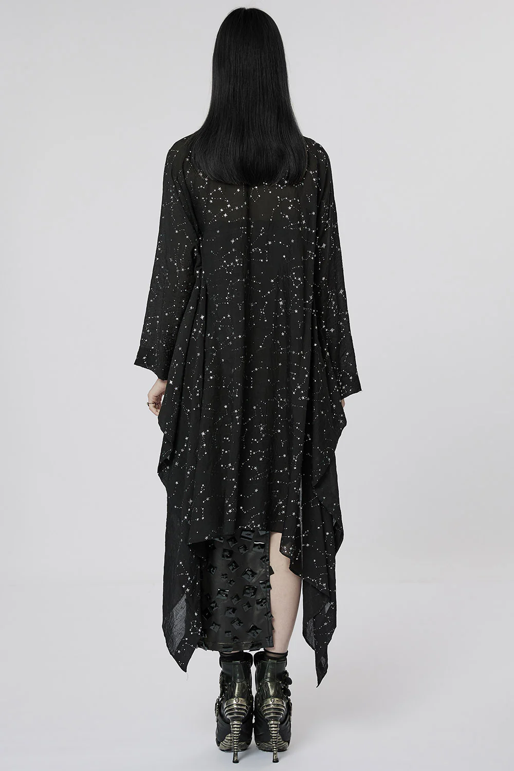 Written in the Stars Kimono - Image 3