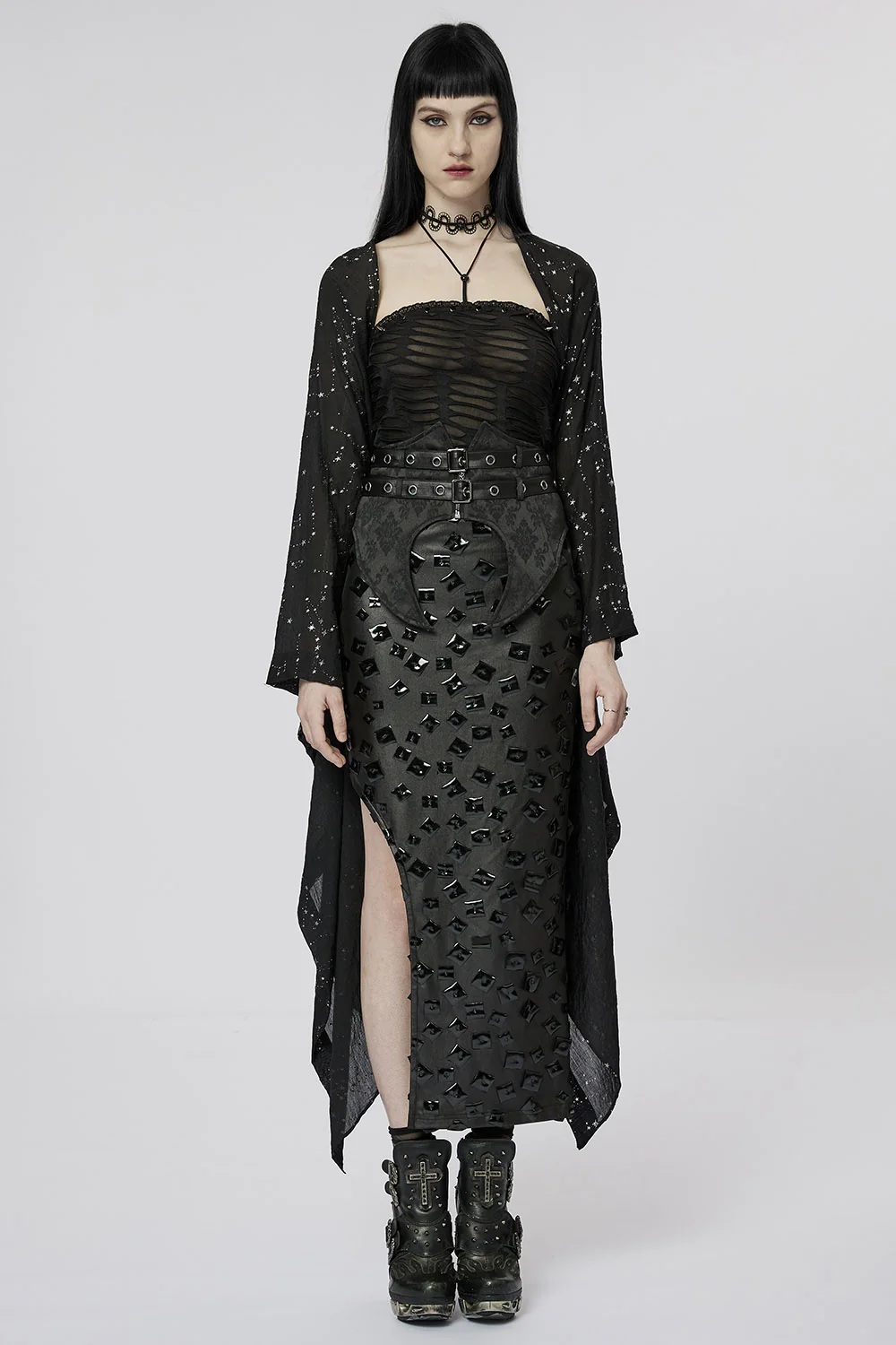 Written in the Stars Kimono - Image 4