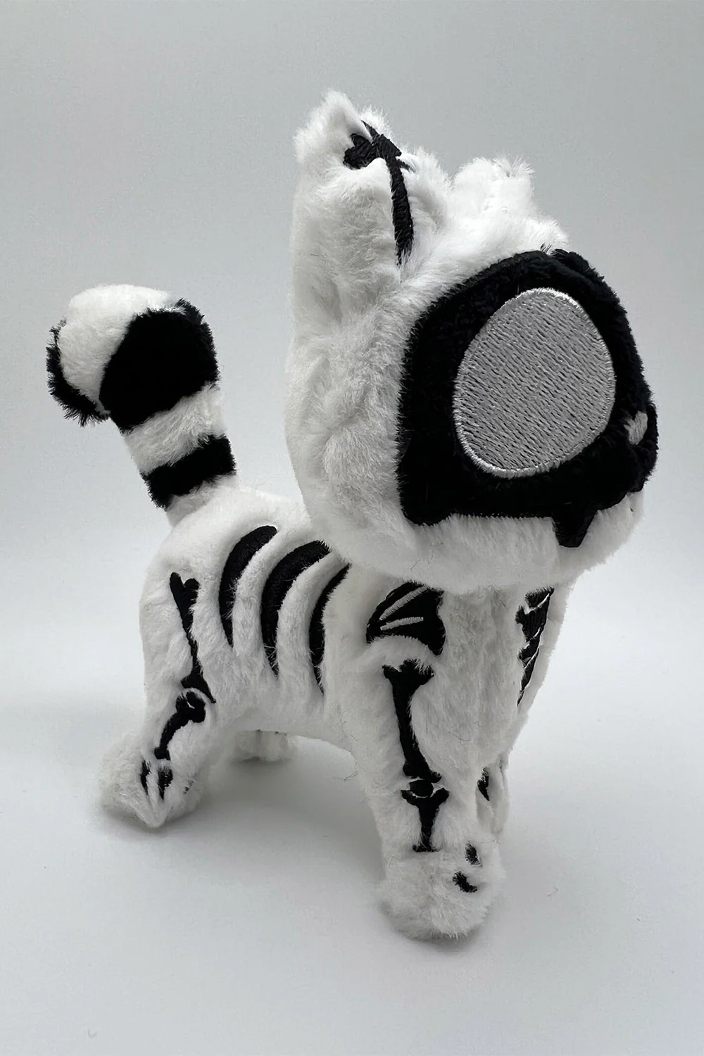 X-Ray Skelekitty Plush Keychain - Image 5