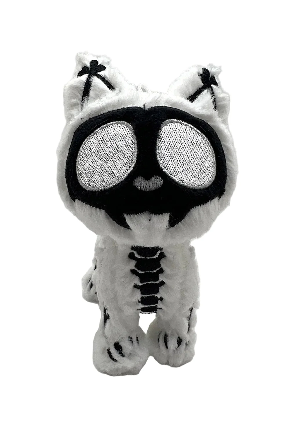 X-Ray Skelekitty Plush Keychain - Image 6