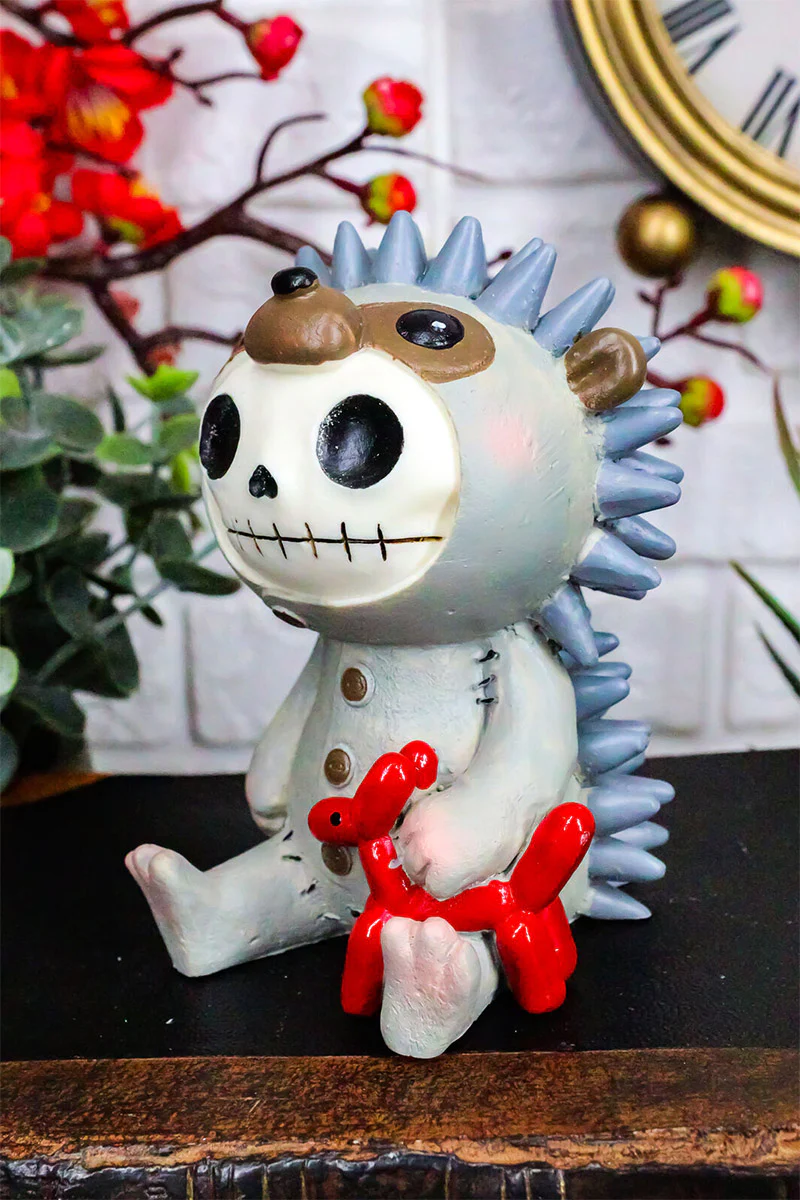 XL Hedrick the Hedgehog Statue - Image 5