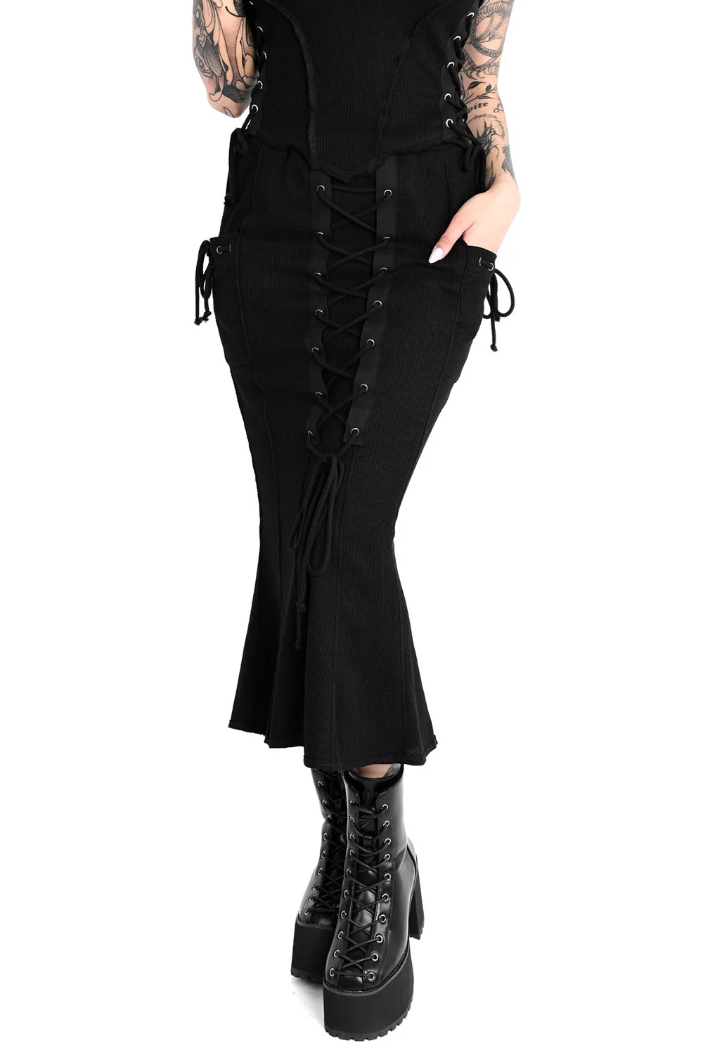 Zinnia Maxi Skirt