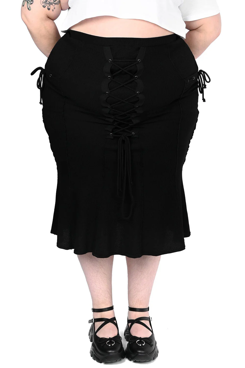 Zinnia Maxi Skirt - Image 3