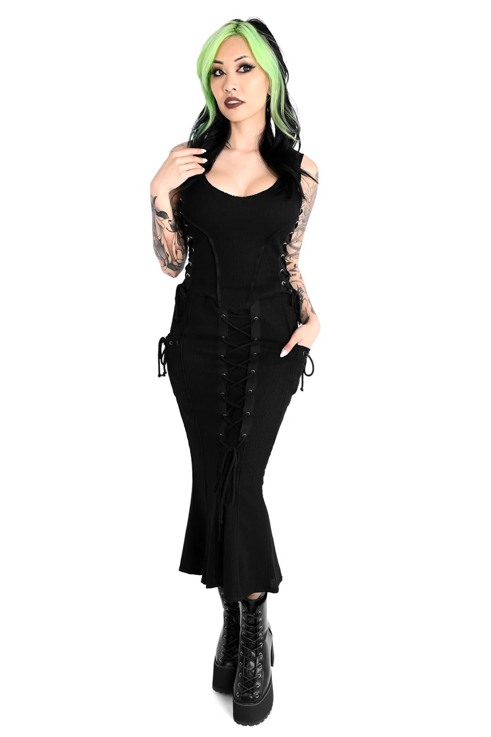 Zinnia Maxi Skirt - Image 5