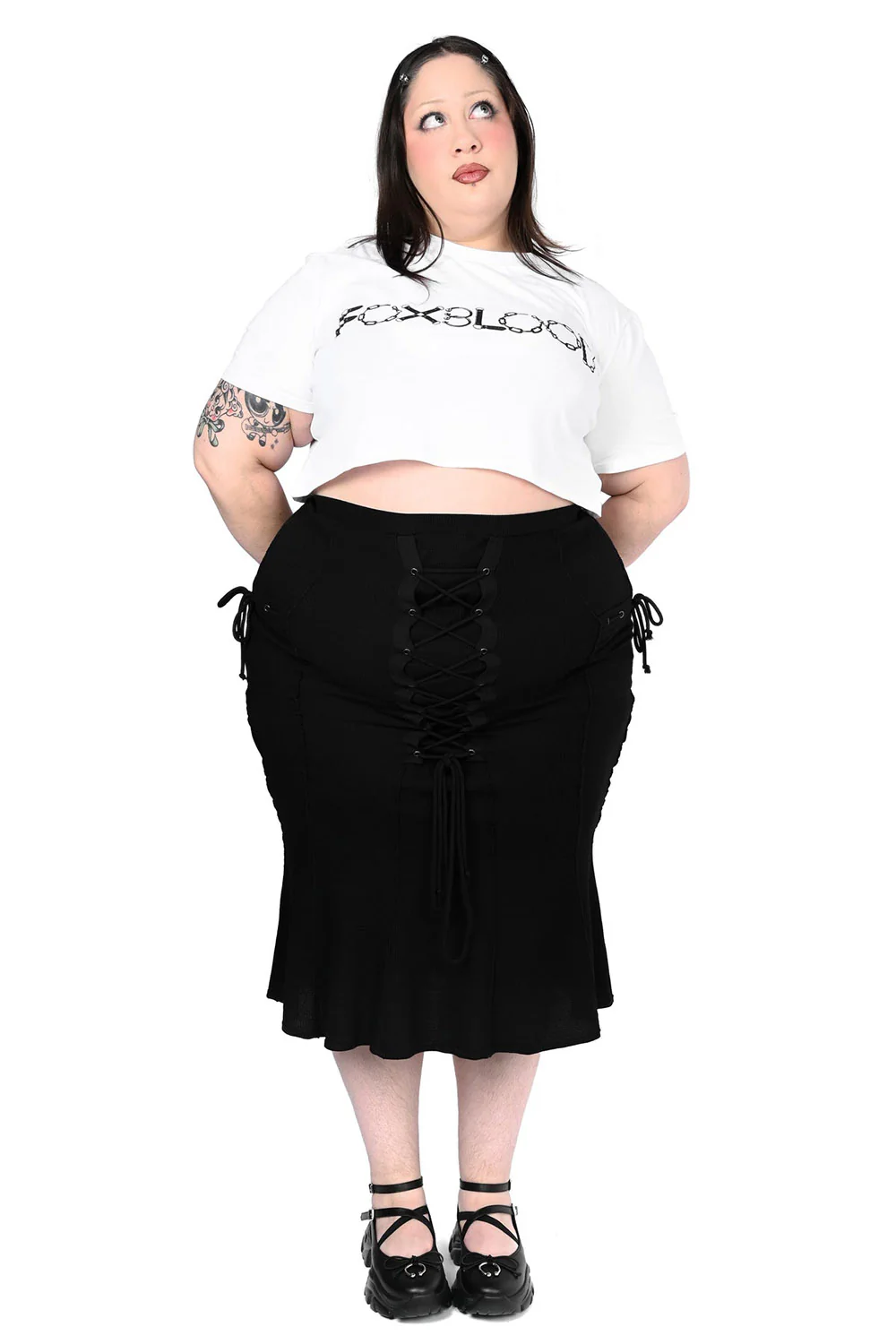 Zinnia Maxi Skirt - Image 8