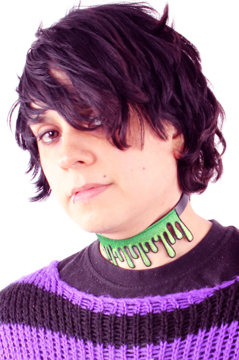 Zombie Slime Choker [Green] - Image 4