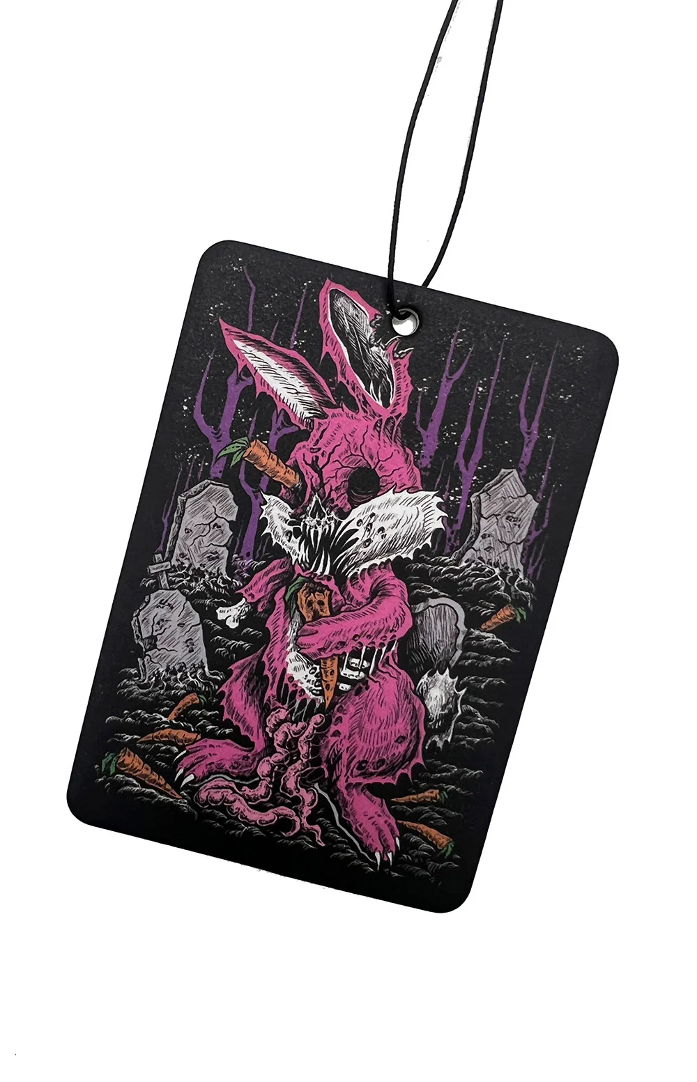 Zombunny Air Freshener [COOKIE] - Image 2