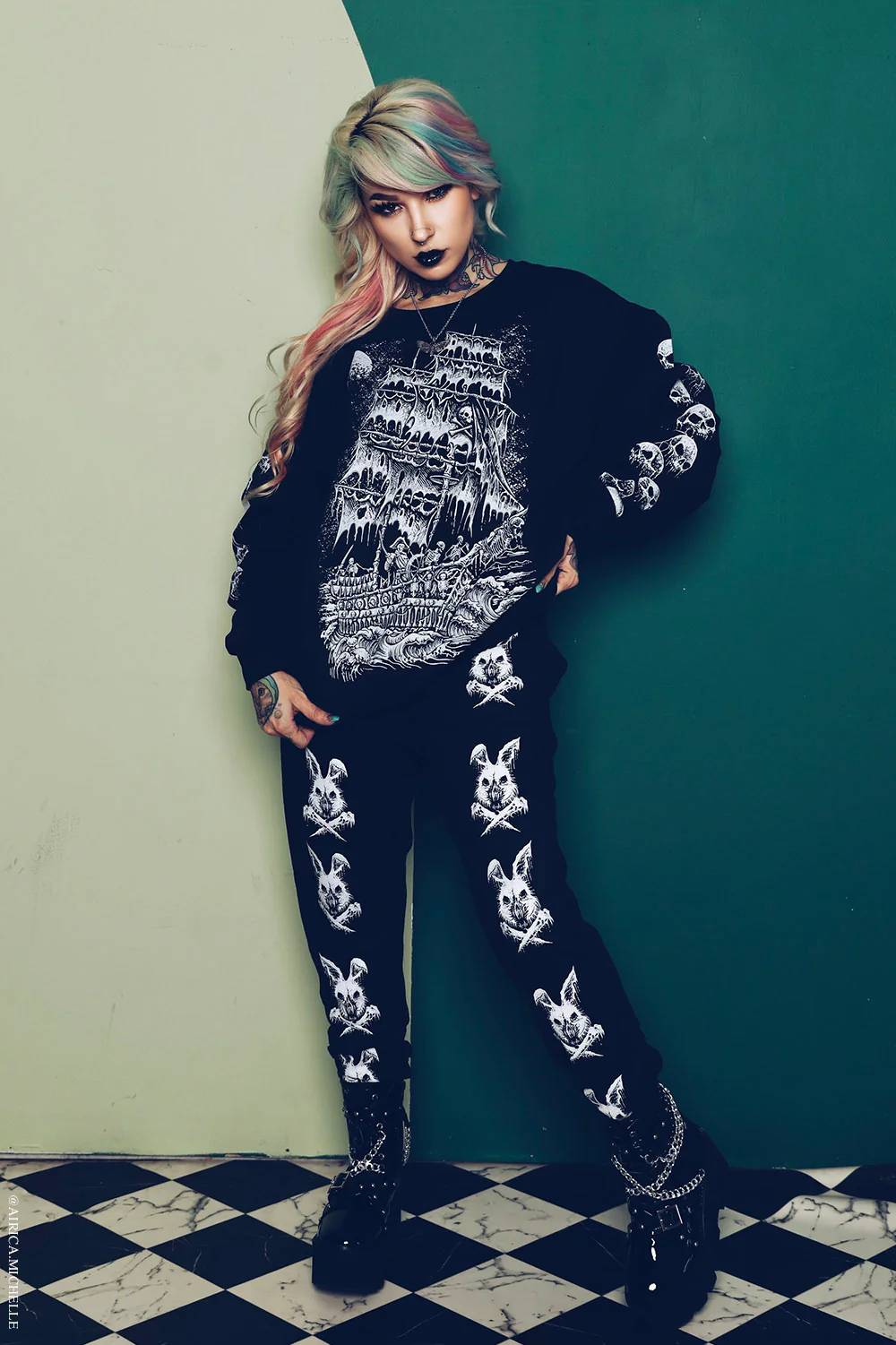 Zombunny Joggers - Image 5